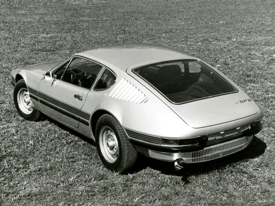  Volkswagen SP2 1972 года  (фото 3 из 9)